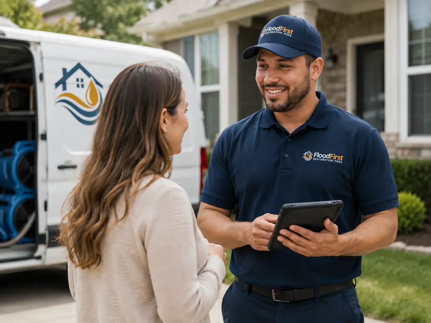 Flood Damage Restoration Brinson, GA FAQs